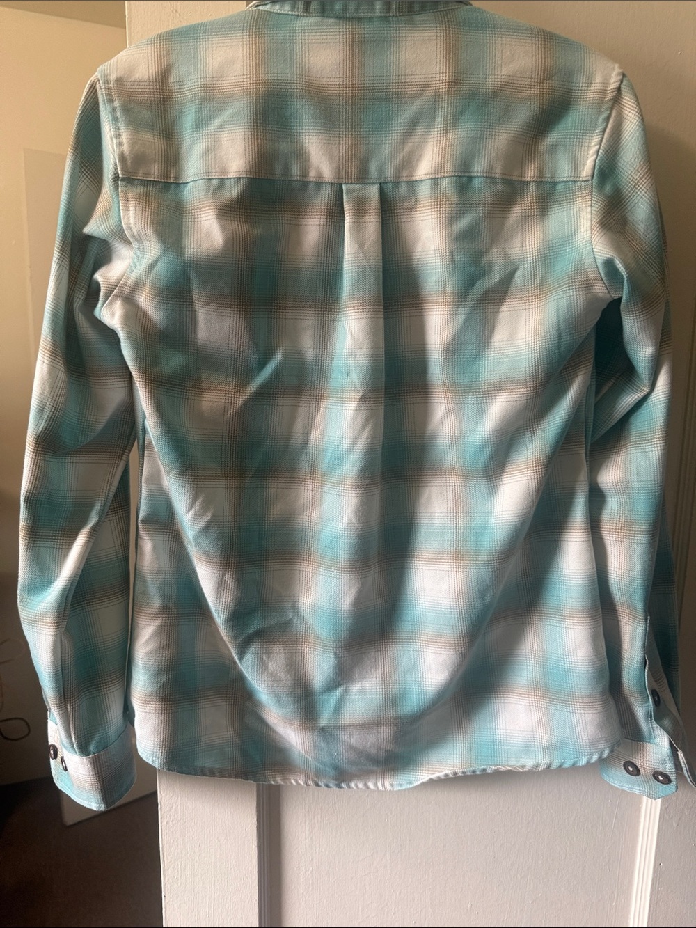 Dixxon | Woman’s ANGAGA ISLAND FLANNEL | SZ Medium | Like New - Picture 5 of 5
